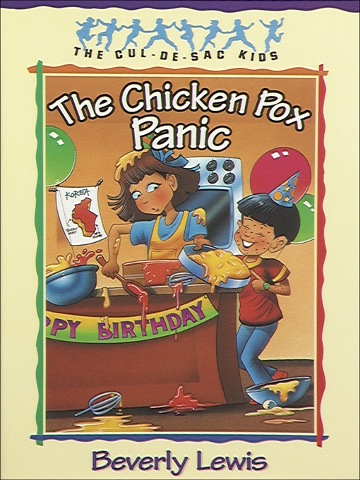 Title details for The Chicken Pox Panic by Beverly Lewis - Wait list